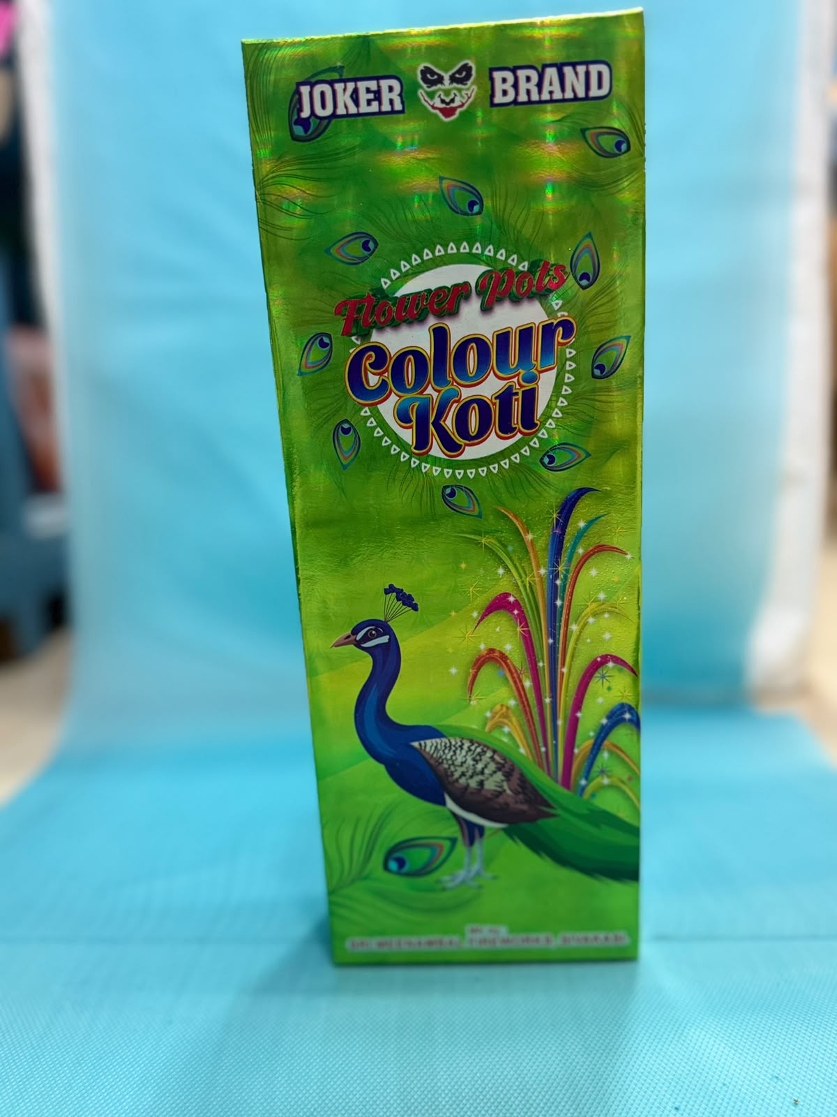 Flower Pots Color Koti (10pcs)