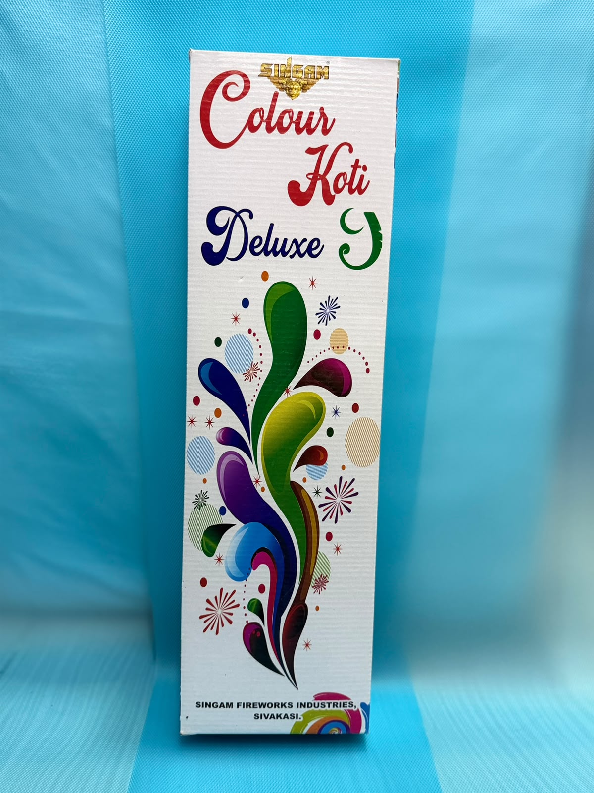 Flower Pots Color Koti Dlx (10pcs)