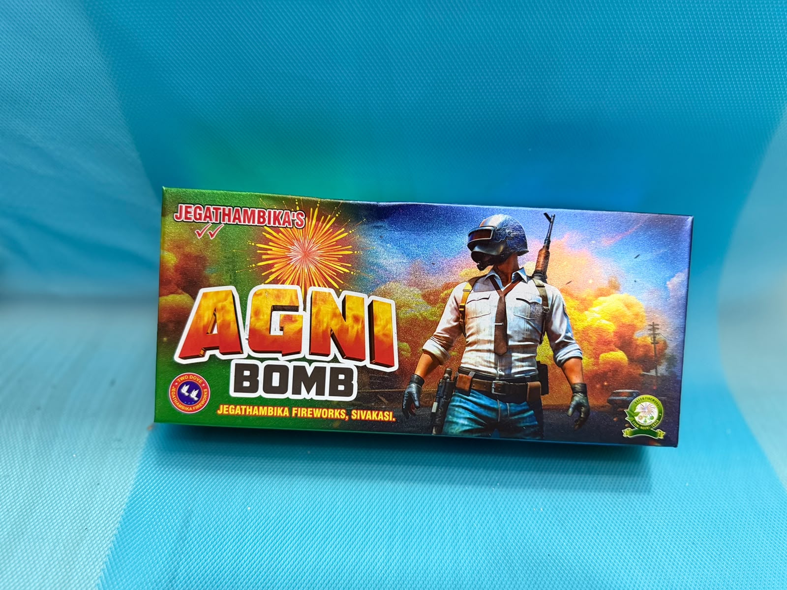 Agni Bomb