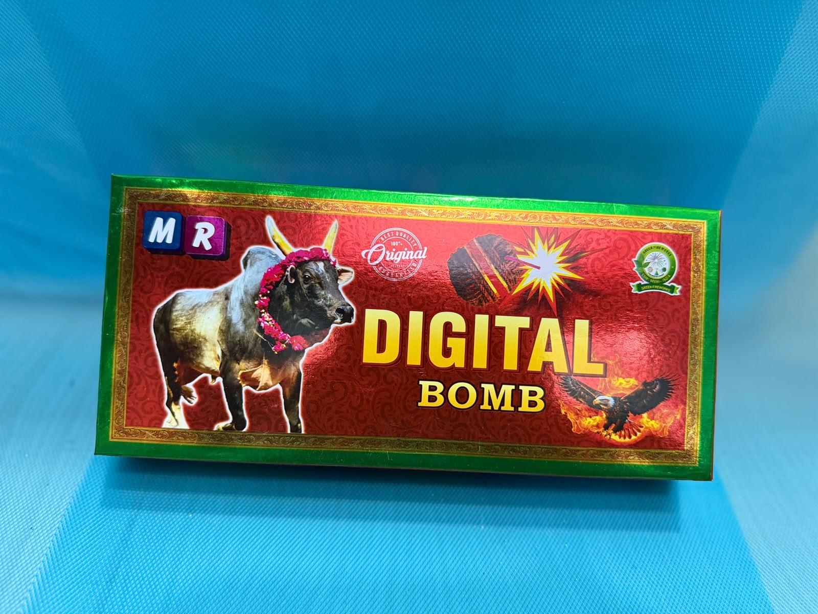Uldra Deluxe Bomb