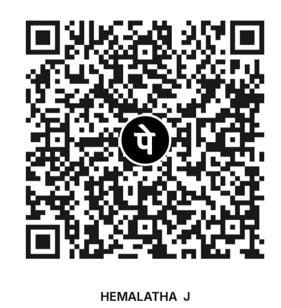 Payment QR Code